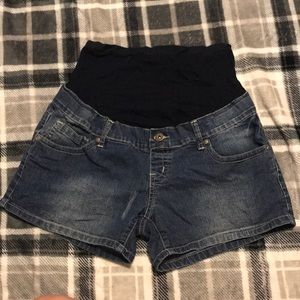 Maternity Shorts- New Recruit
